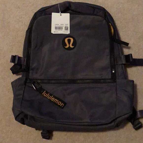 lululemon athletica Handbags - Lululemon backpack.
